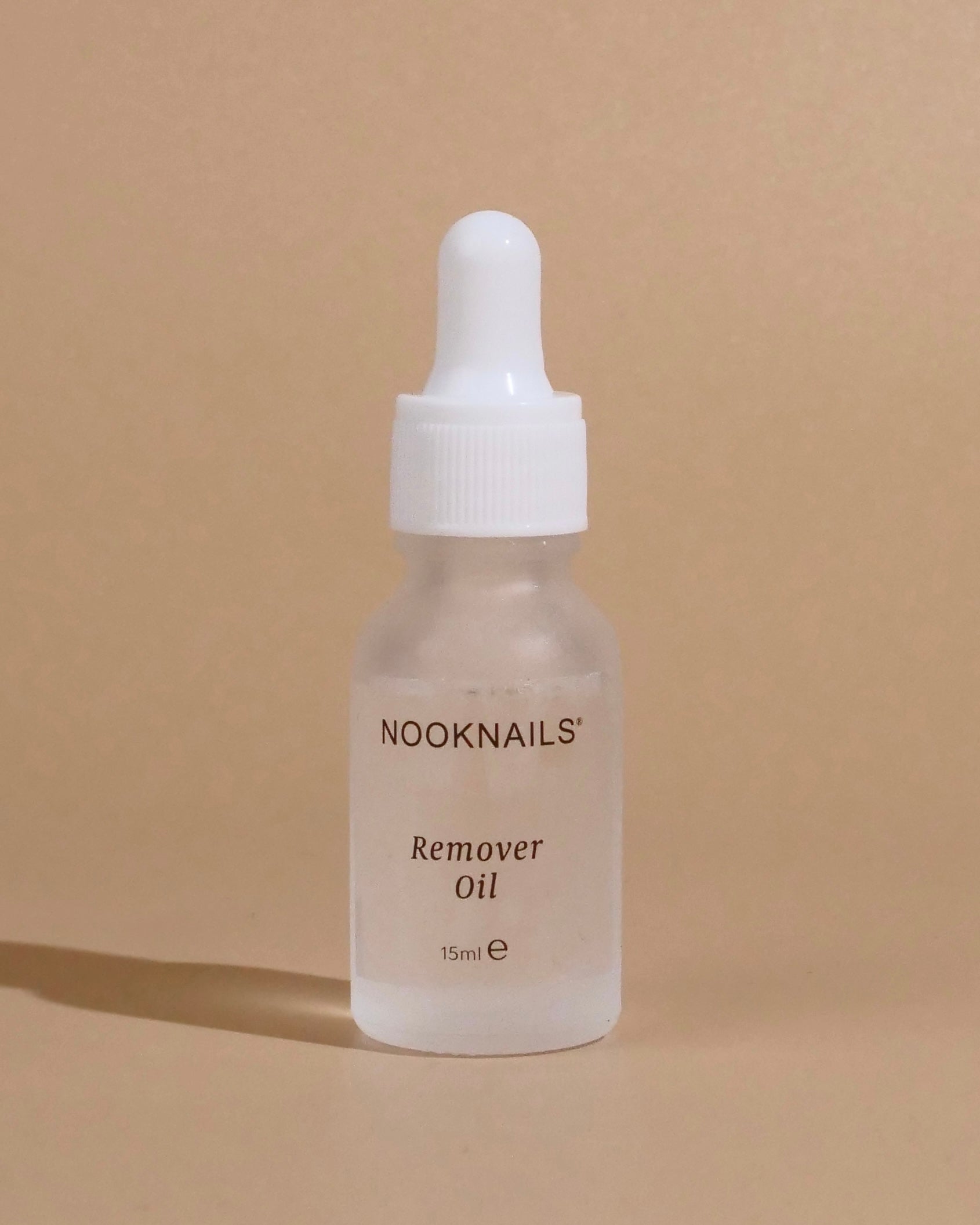Remover Oil - Soft Gel Press Ons