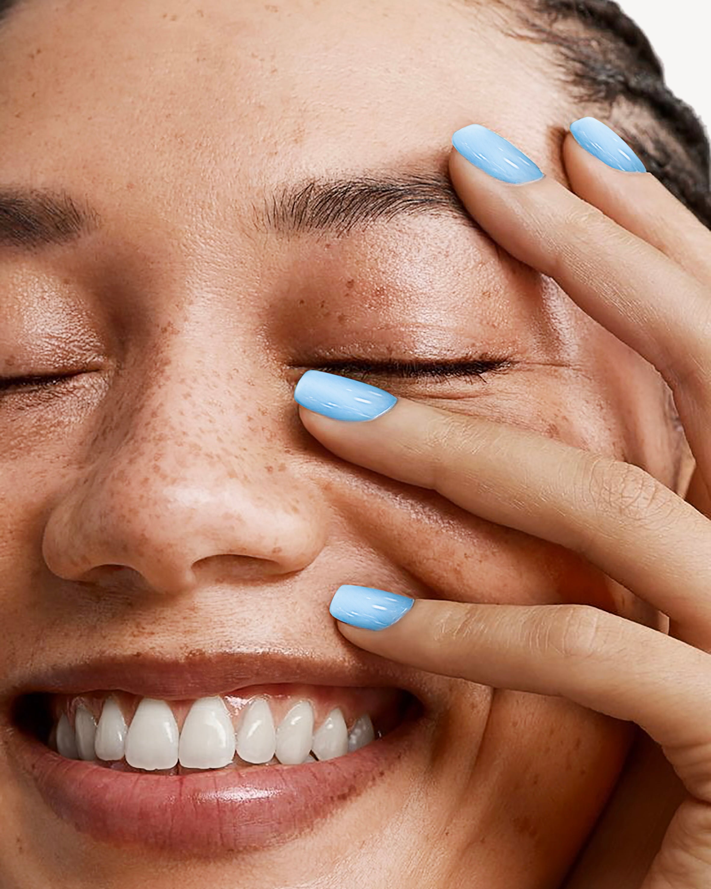 Babyblue Short Square