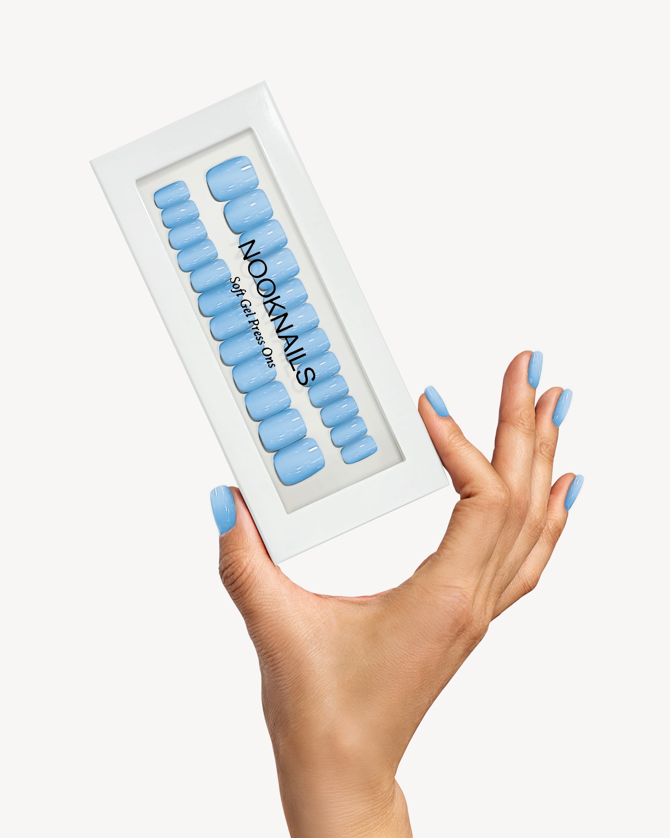 Babyblue Short Square