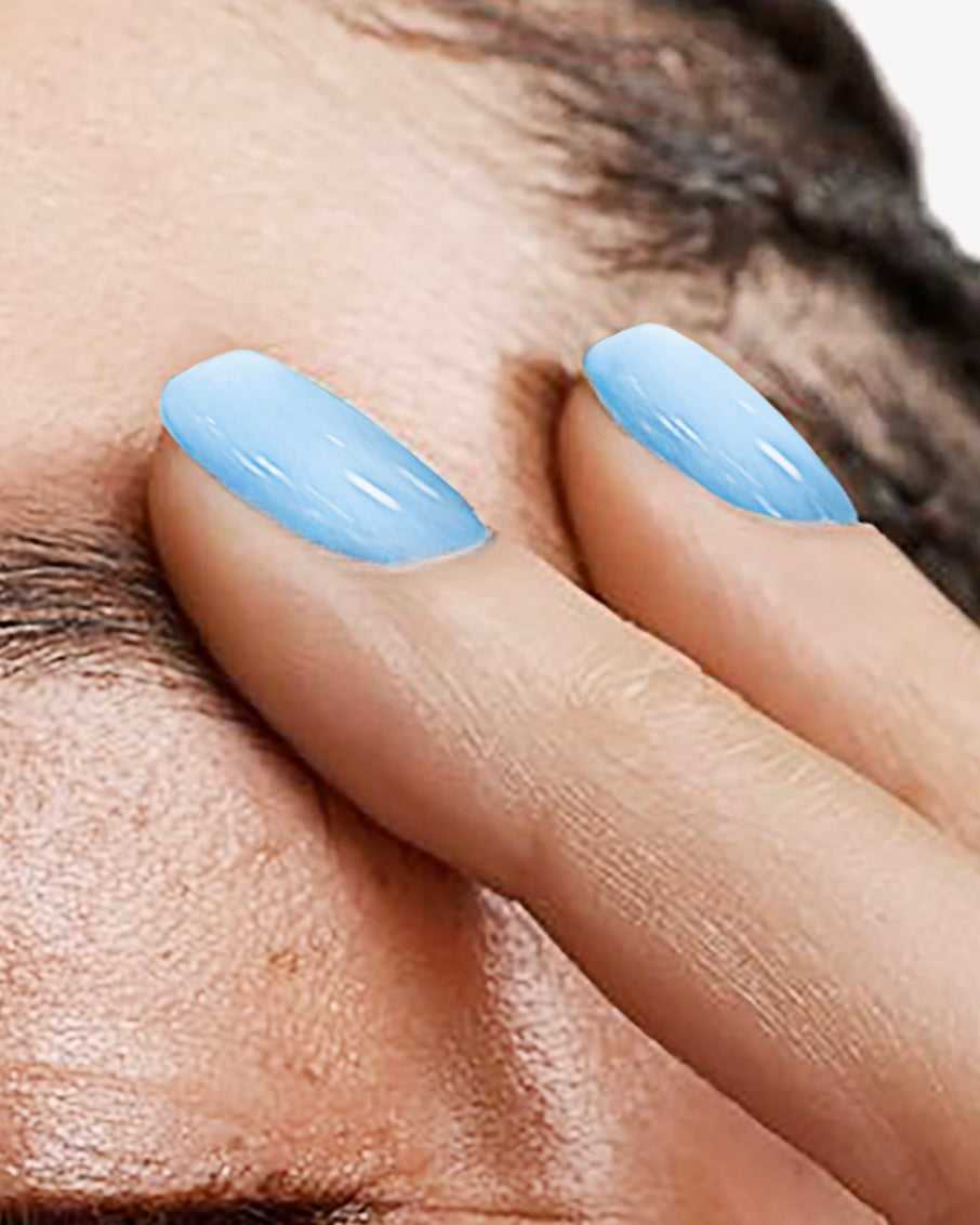 Babyblue Short Square