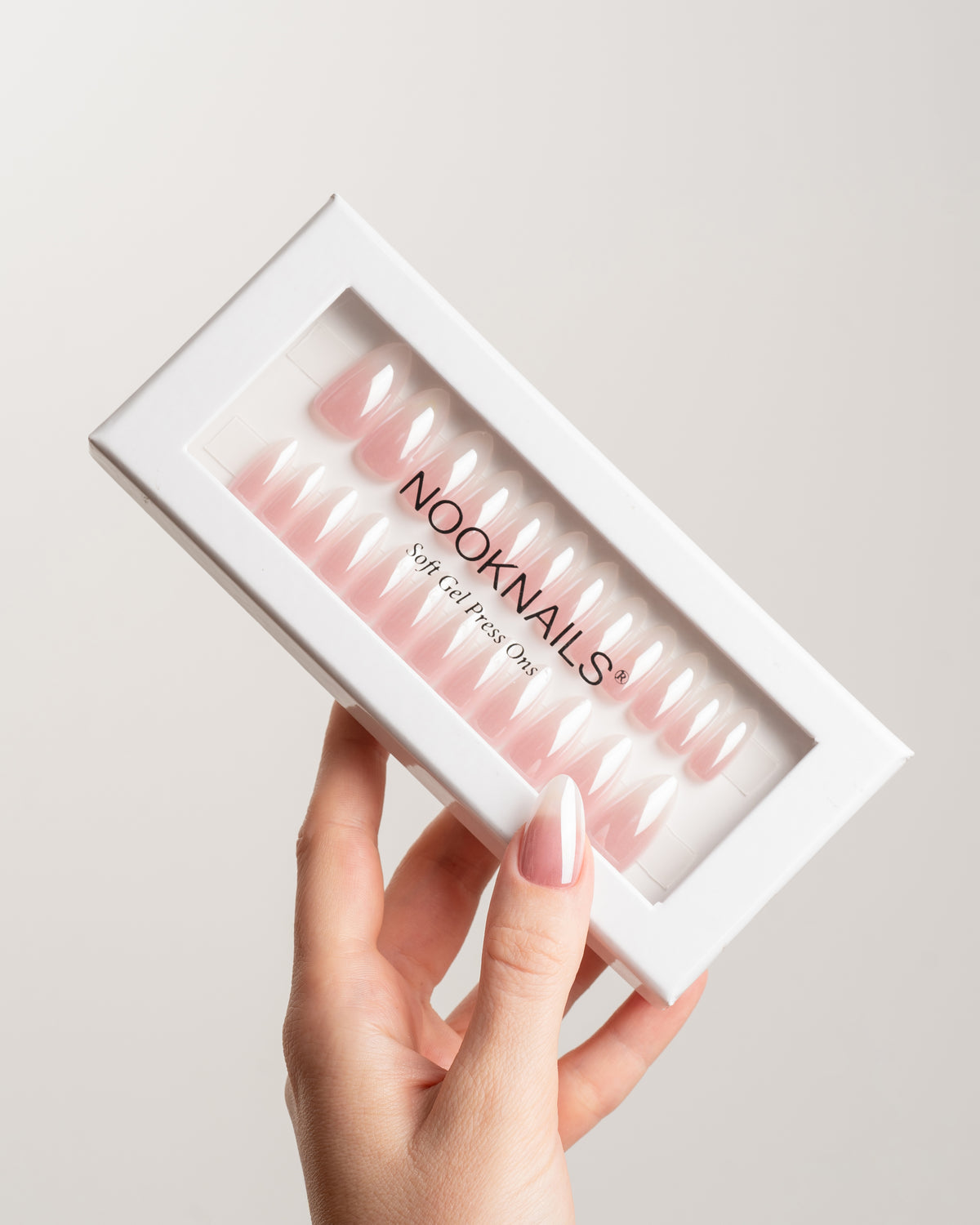Pearl Pink