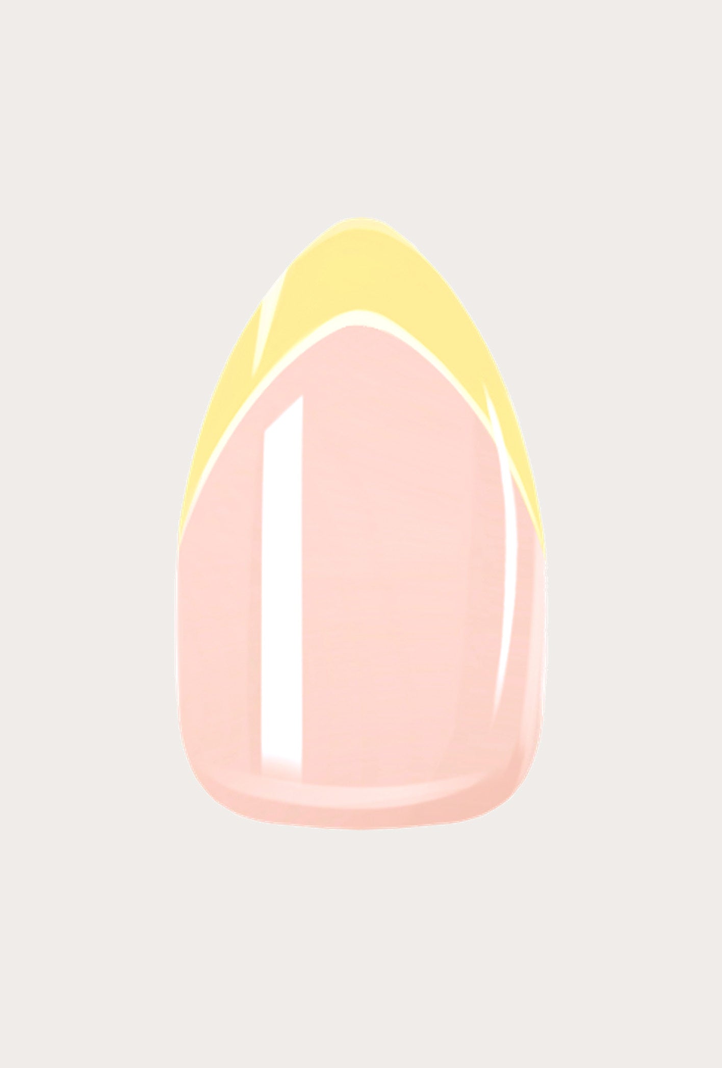 Yellow French Short Almond