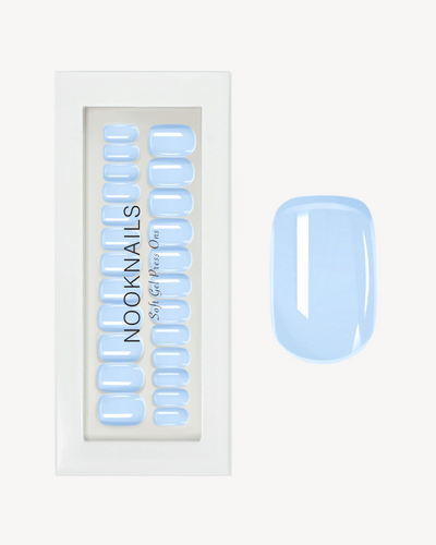 Babyblue Short Square