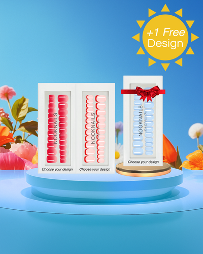 Refill Set - Soft Gel Press Ons