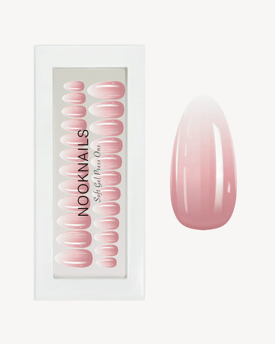 Pearl Pink Medium Almond