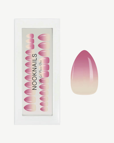 Tropical Flame Short Almond