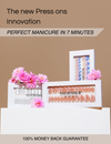 Summer Starter Set - Soft Gel Press Ons