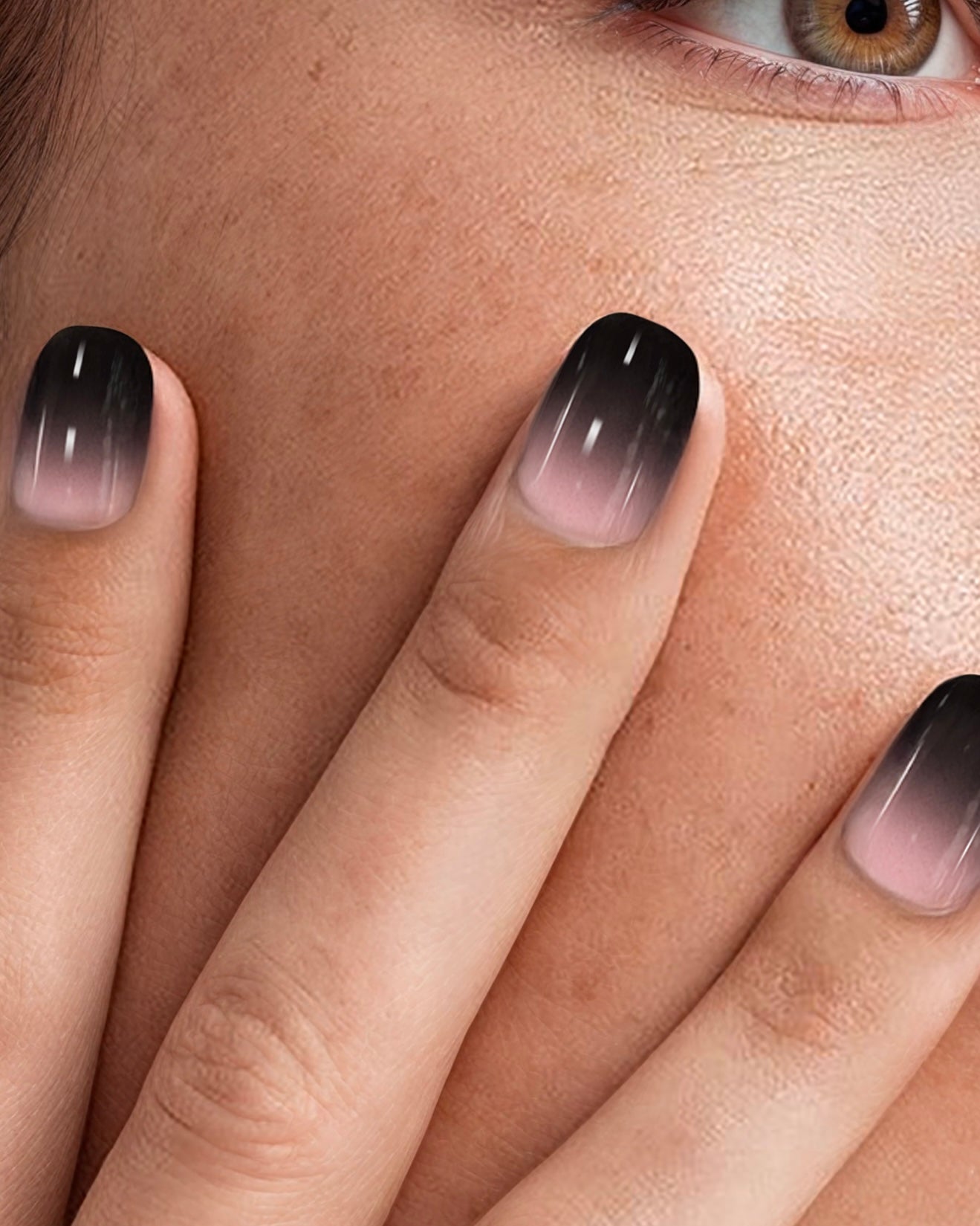 Dark Wave Extra Short Square
