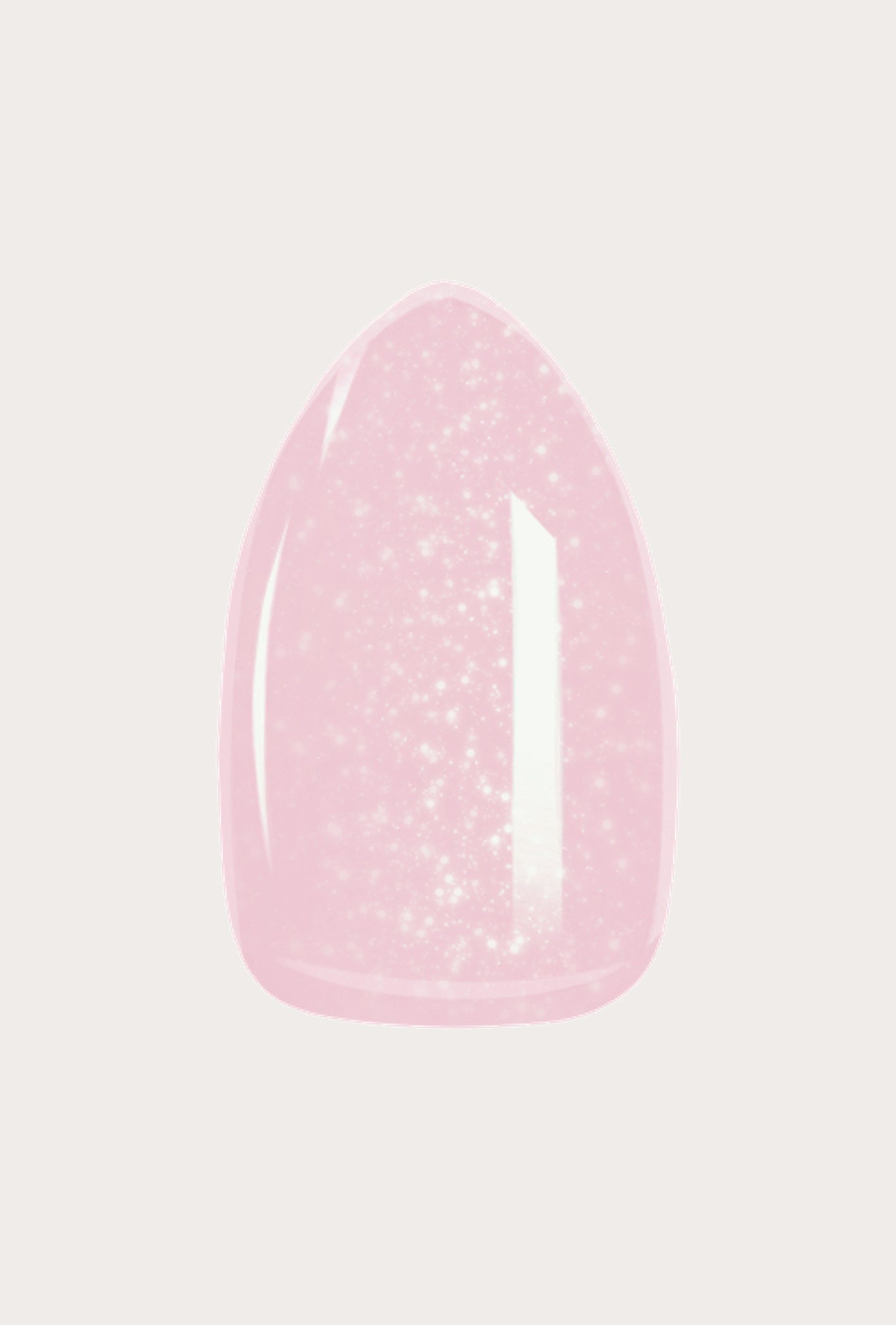 Pink Bloom Short Almond