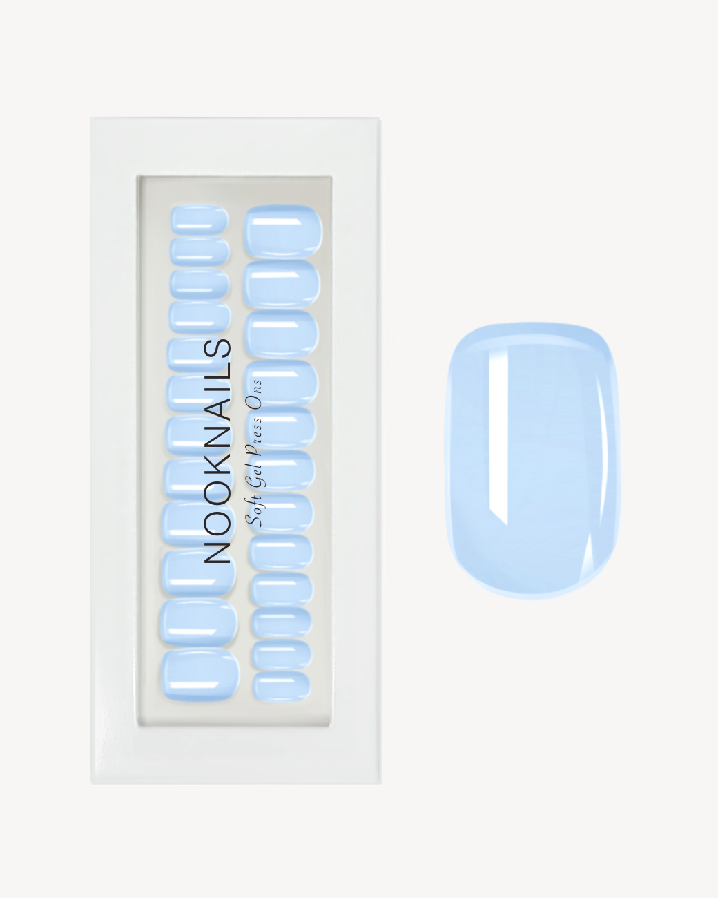 Babyblue Short Square