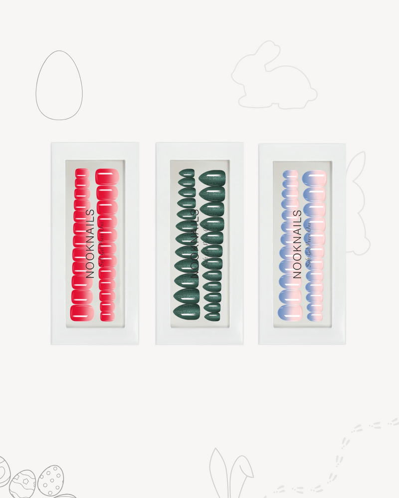 Refill Set - Soft Gel Press Ons