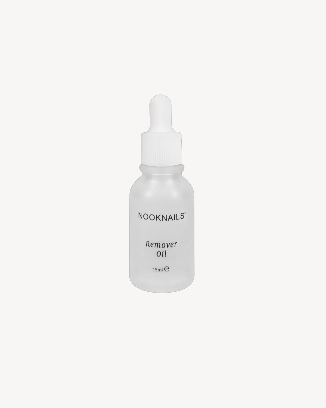 Remover Oil - Soft Gel Press Ons