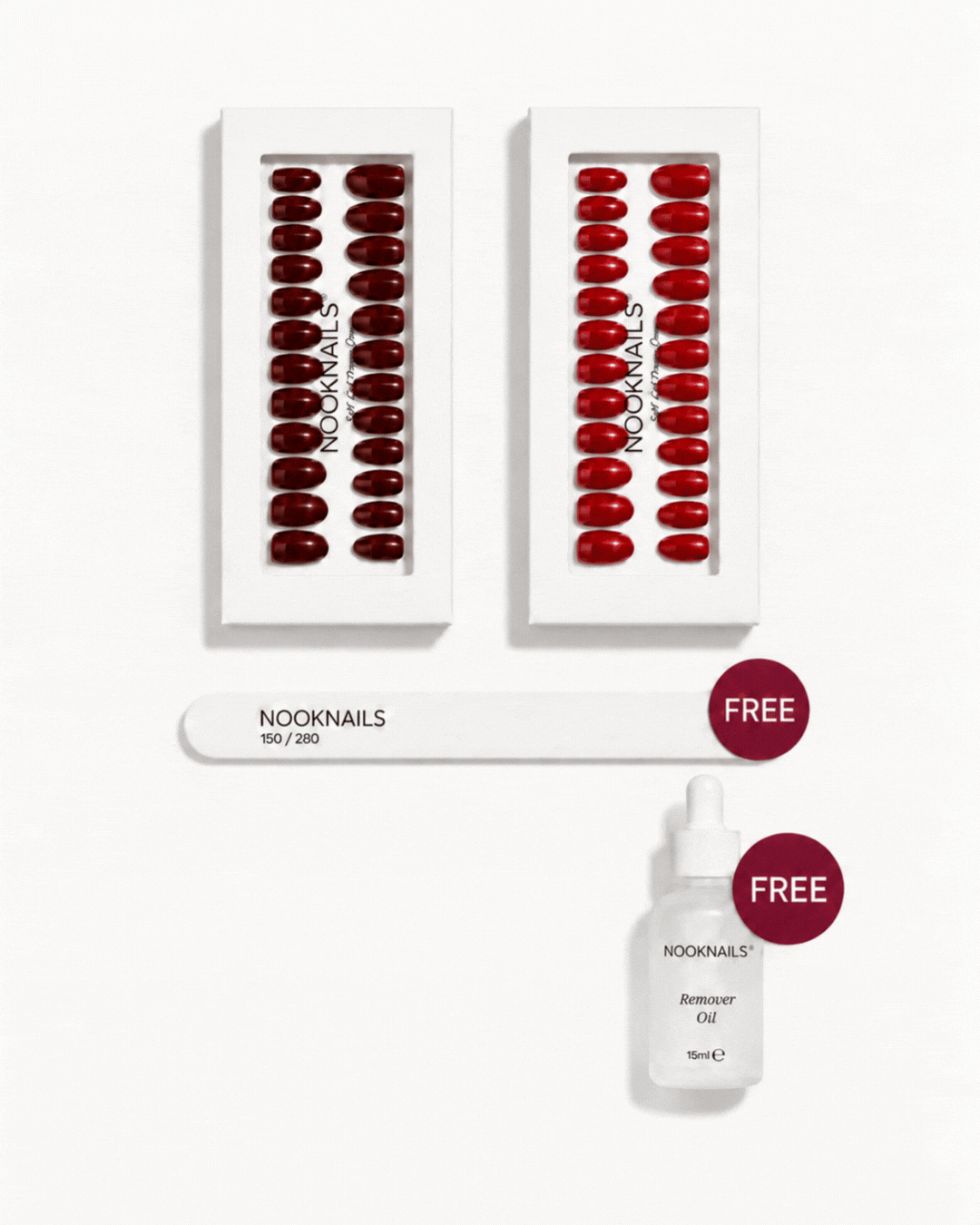 Starter Set - Soft Gel Press Ons