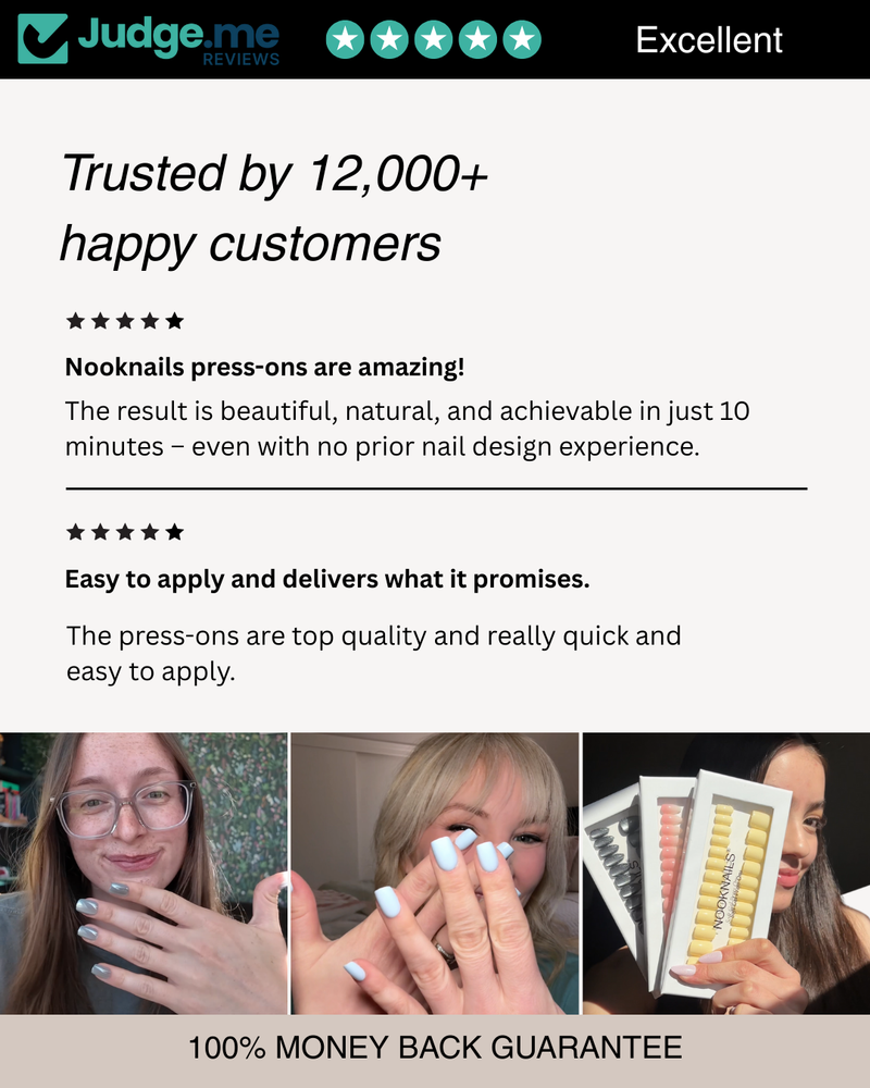 Refill Set - Soft Gel Press Ons