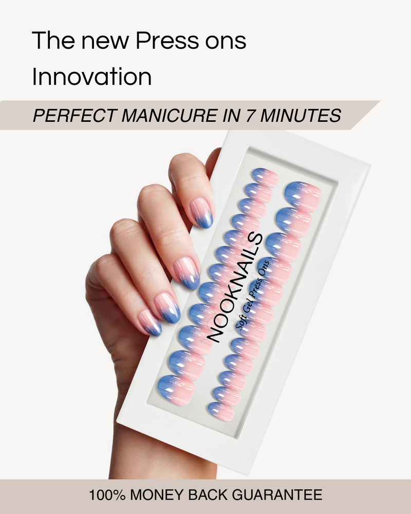 Refill Set - Soft Gel Press Ons