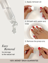 Summer Starter Set - Soft Gel Press Ons