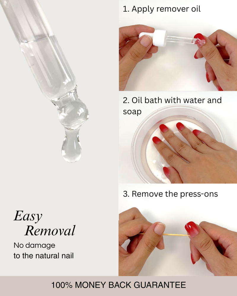 Refill Set - Soft Gel Press Ons