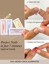 Summer Starter Set - Soft Gel Press Ons