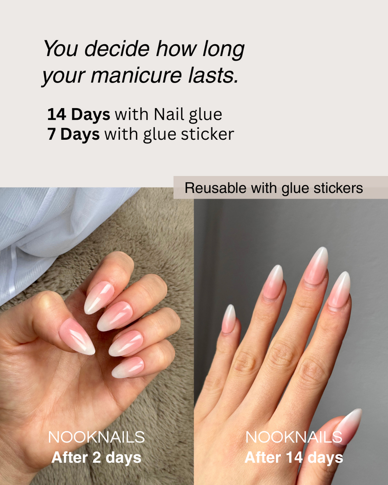 Refill Set - Soft Gel Press Ons